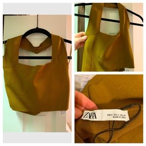 Zara Crop Top